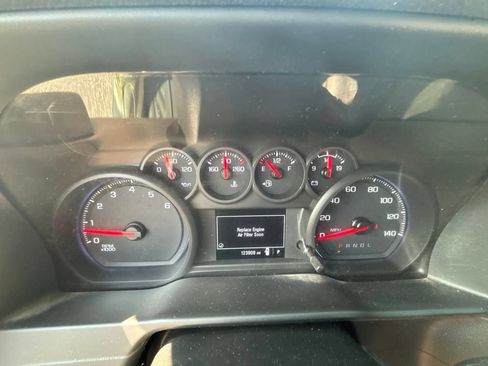 Used 2020 Chevrolet Silverado 2500 W/T w/ WT Fleet Convenience Package RWD image 12