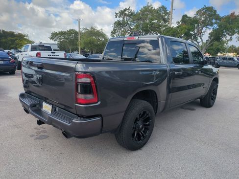 Used 2022 RAM 1500 Big Horn RWD image 6