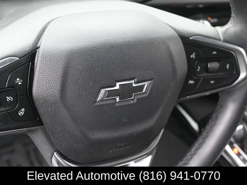 Used 2025 Chevrolet Trax ACTIV w/ Driver Confidence Package FWD image 12