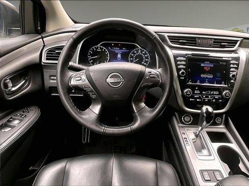 Used 2023 Nissan Murano SV w/ SV Midnight Edition Package AWD/4WD image 17