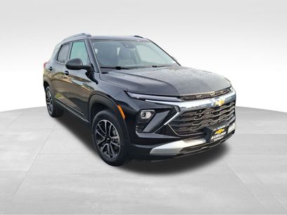 Certified 2025 Chevrolet TrailBlazer LT
