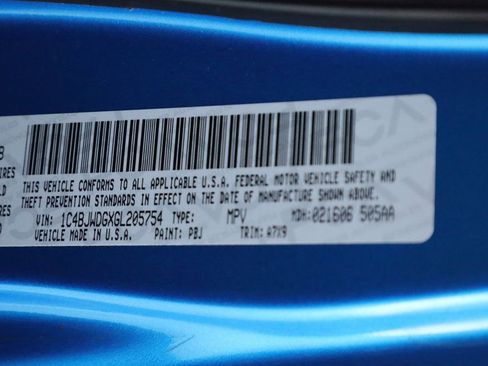 Used 2016 Jeep Wrangler Unlimited Sport w/ Quick Order Package 24S image 14