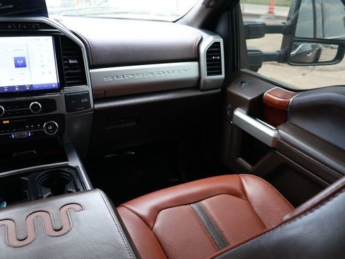 Certified 2022 Ford F350 King Ranch w/ King Ranch Ultimate Package image 12