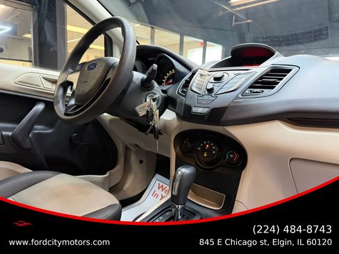 Used 2013 Ford Fiesta S w/ Convenience Pkg FWD image 40