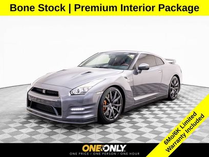 Used 2014 Nissan GT-R Premium w/ Premium Interior Package