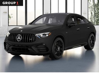 New 2026 Mercedes-Benz GLC 63 AMG S