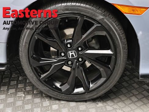 Used 2019 Honda Civic Sport image 29