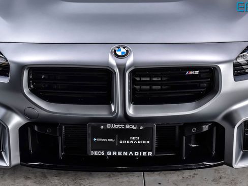 Used 2024 BMW M2 w/ Lighting Package RWD image 9