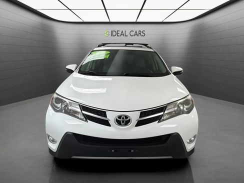 Used 2014 Toyota RAV4 XLE AWD/4WD image 2