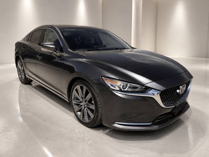 Used 2018 MAZDA MAZDA6 Signature