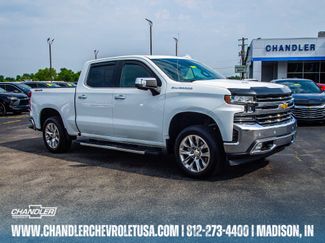 Used 2020 Chevrolet Silverado 1500 LTZ w/ LTZ Premium Package AWD/4WD video 1
