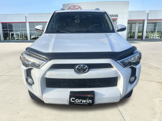 Used 2015 Toyota 4Runner SR5 Premium AWD/4WD image 19