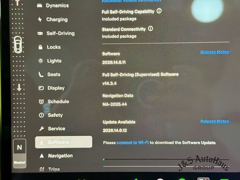 Used 2026 Tesla Model S Plaid AWD/4WD image 18