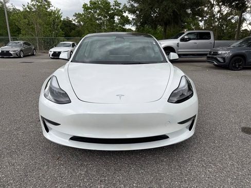 Used 2023 Tesla Model 3 Long Range AWD/4WD image 2