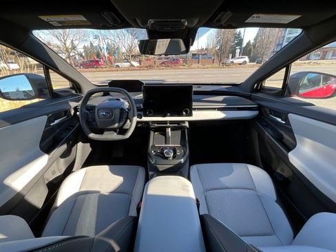 New 2026 Subaru Solterra Touring XT image 16