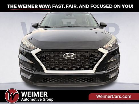 Used 2019 Hyundai Tucson Value AWD/4WD image 9