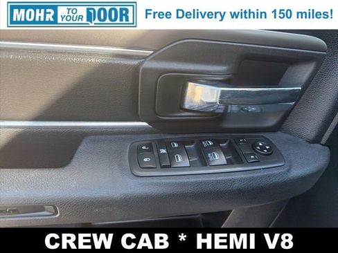 Used 2021 RAM 1500 Classic Warlock image 13