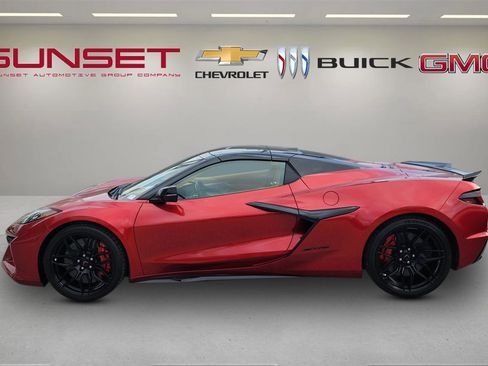 Used 2023 Chevrolet Corvette Z06 image 38