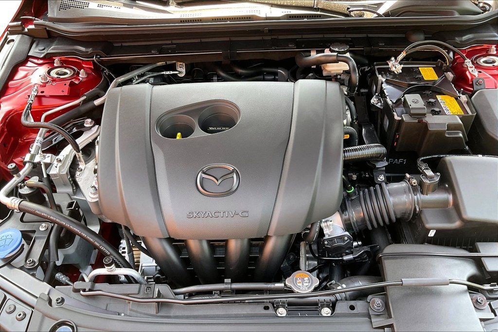 New 2026 MAZDA MAZDA3 s Sport FWD image 11