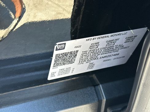 Certified 2022 GMC Yukon Denali w/ Max Trailering Package AWD/4WD image 32