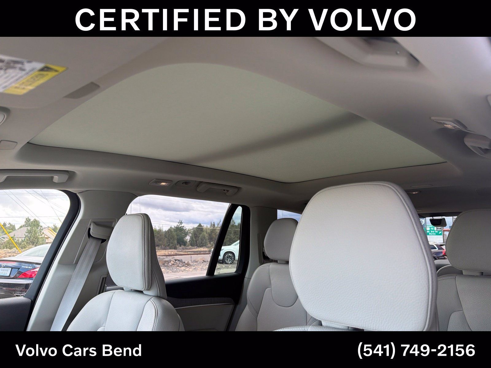 Used 2025 Volvo XC90 T8 Plus w/ Protection Package Premier AWD/4WD image 17