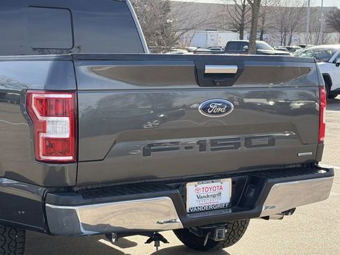 Used 2019 Ford F150 XLT w/ Equipment Group 302A Luxury image 6