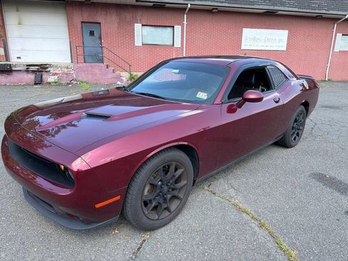 Used 2017 Dodge Challenger GT w/ Driver Convenience Group AWD/4WD image 2
