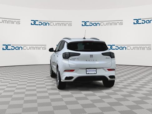 Used 2024 Buick Encore GX Avenir w/ Avenir Technology Package AWD/4WD image 8