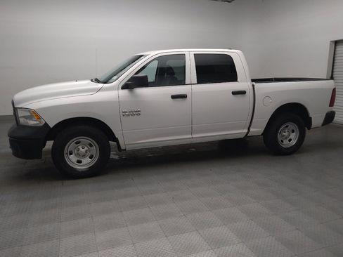 Used 2018 RAM 1500 Tradesman w/ Protection Group AWD/4WD image 2