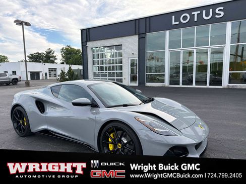 Used 2024 Lotus Emira First Edition RWD image 1