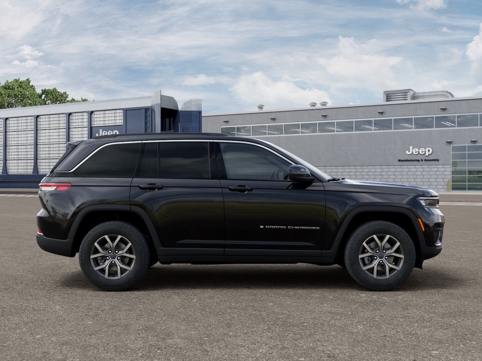New 2027 Jeep Grand Cherokee Laredo RWD image 22