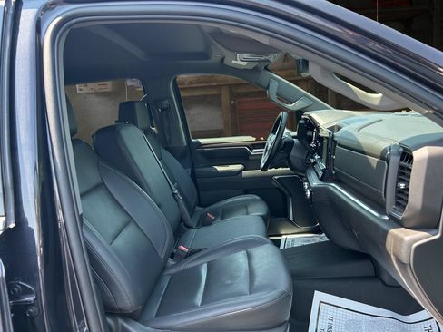 Certified 2025 GMC Sierra 1500 SLT AWD/4WD image 19