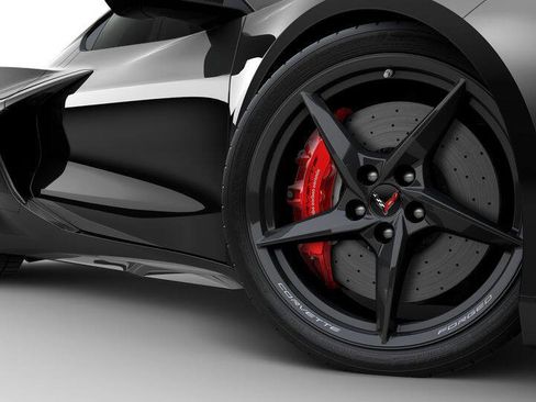 New 2026 Chevrolet Corvette E-Ray image 32