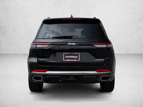 Used 2022 Jeep Grand Cherokee Limited 4xe AWD/4WD image 3