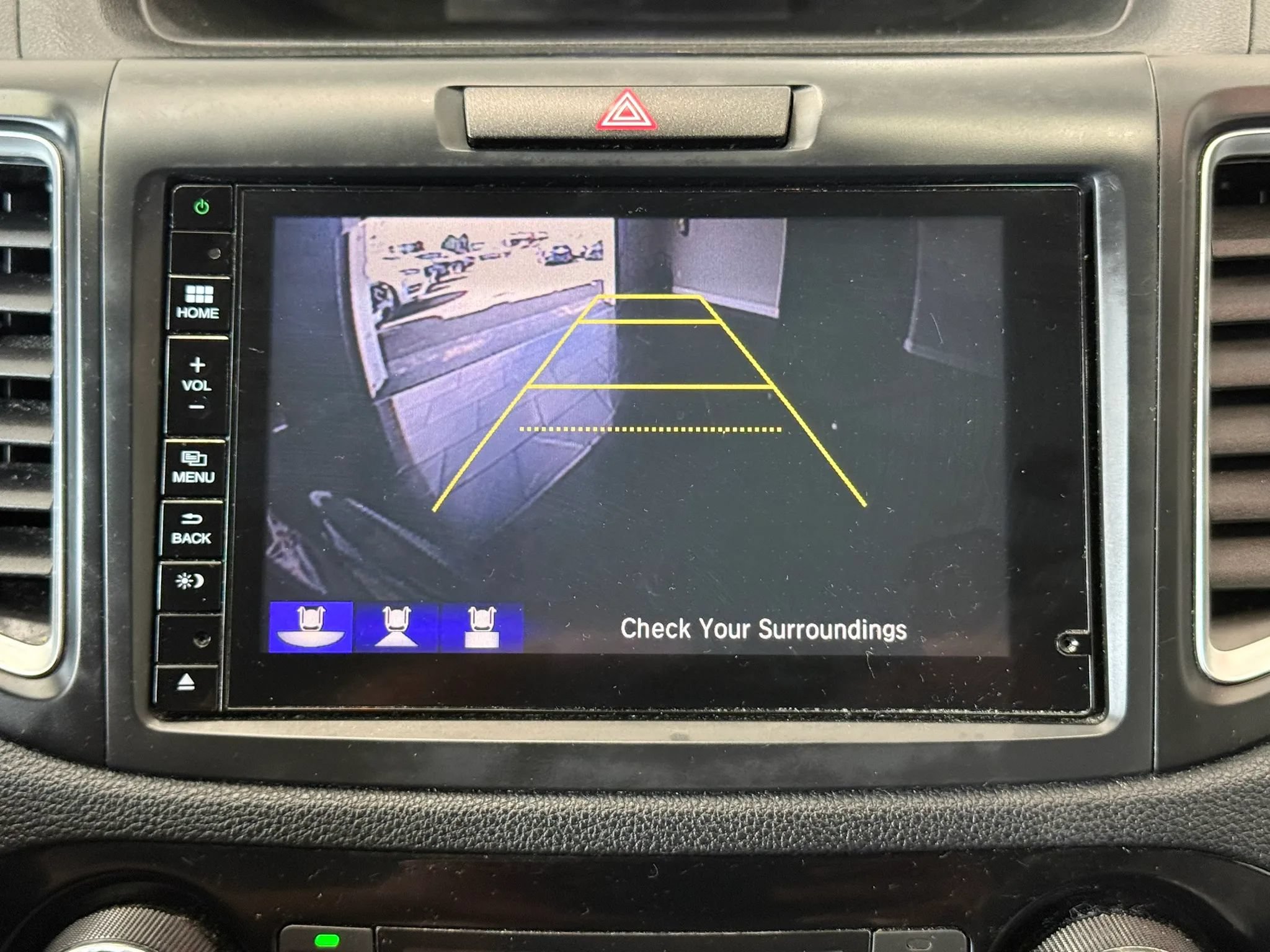 Used 2015 Honda CR-V Touring image 54