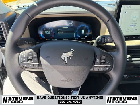 Used 2025 Ford Bronco Sport Big Bend w/ Convenience Package AWD/4WD image 21