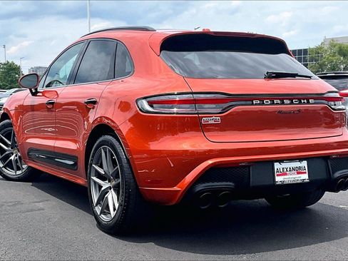 Used 2022 Porsche Macan S AWD/4WD image 10