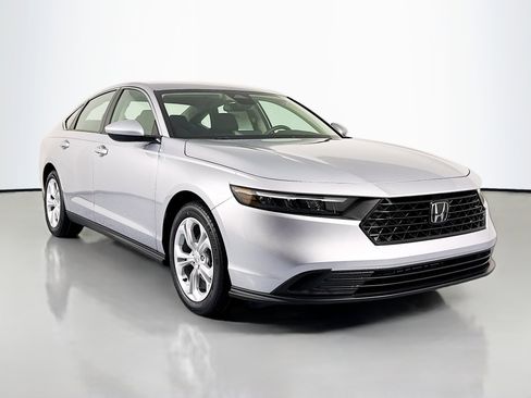 New 2026 Honda Accord LX image 3