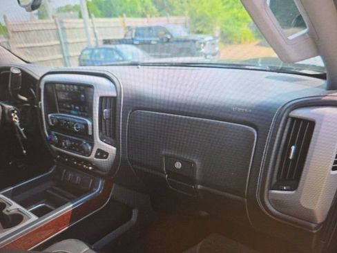Used 2017 GMC Sierra 1500 SLT w/ SLT Premium Package AWD/4WD image 14