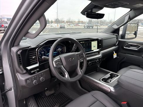 New 2026 Chevrolet Silverado 3500 LTZ w/ LTZ Plus Package image 12