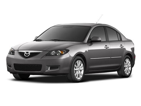 Used 2008 MAZDA MAZDA3 i Touring FWD image 1