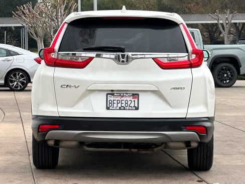 Used 2018 Honda CR-V EX-L image 5