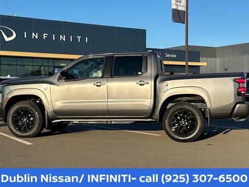 New 2026 Nissan Frontier SV w/ Tow Package AWD/4WD image 7