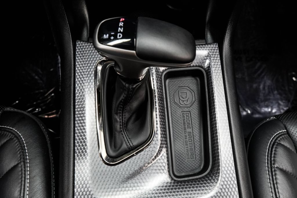 Used 2023 Dodge Charger SRT Hellcat w/ Harman/Kardon Audio Group RWD image 25