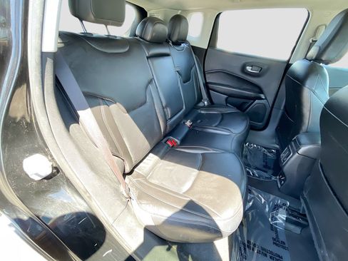 Used 2021 Jeep Compass Limited AWD/4WD image 15