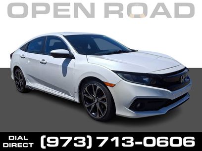 Used 2020 Honda Civic Sport