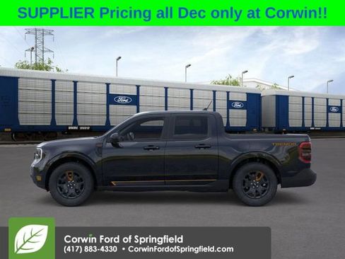 New 2026 Ford Maverick Tremor image 3