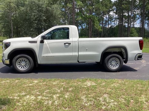 New 2026 GMC Sierra 1500 Pro w/ Pro Value Package RWD image 2