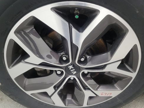 Used 2021 Kia Sportage EX FWD image 31