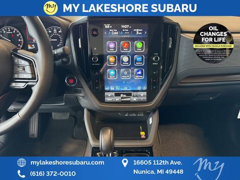 New 2026 Subaru Forester Sport image 5